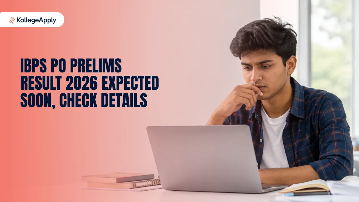 IBPS PO Prelims Result 2026 Expected Soon, Check Details